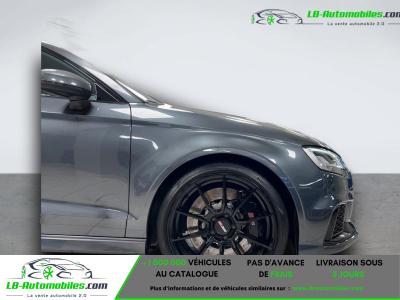 Audi RS3 Berline 2.5 TFSI 400 BVA Quattro