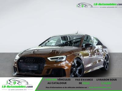 Audi RS3 Berline 2.5 TFSI 400 BVA Quattro