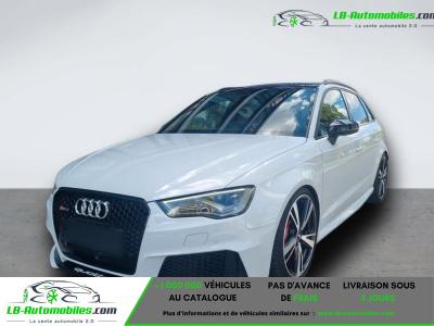 Audi RS3 Sportback 2.5 TFSI 367