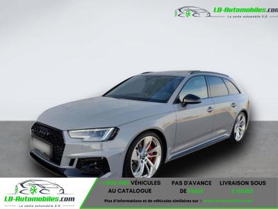 Audi RS4 Avant V6 2.9 TFSI 450 ch BVA