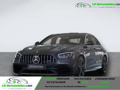 Mercedes Classe E 63 S AMG 4-Matic+