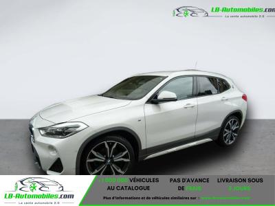 BMW X2 sDrive 20d 190 ch BVA