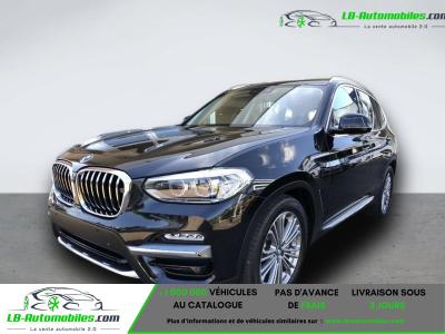 BMW X3 xDrive 30i 252ch BVA