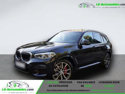 BMW X3 xDrive30d 286ch BVA