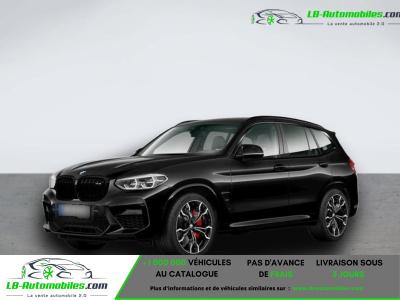 BMW X3 M 510ch BVA