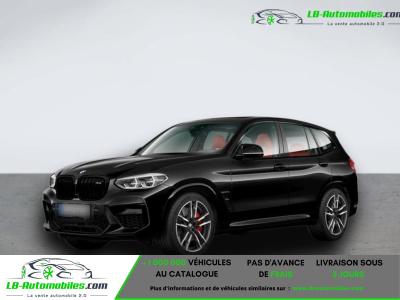 BMW X3 M 510ch BVA