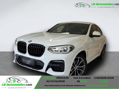 BMW X4 M40i 360 ch BVA