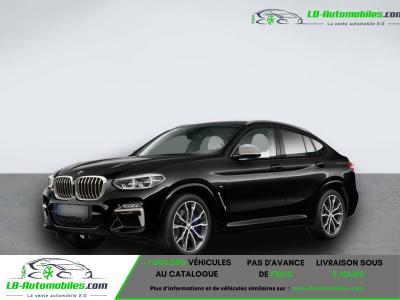 BMW X4 M40i 360 ch BVA