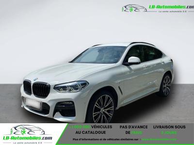 BMW X4 xDrive20i 184 ch BVA
