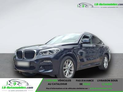 BMW X4 xDrive30d 286 ch BVA