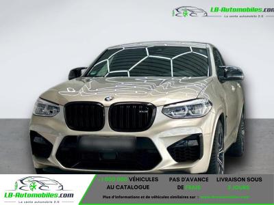 BMW X4 M 510ch BVA