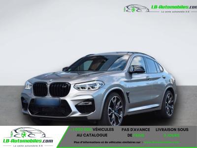 BMW X4 M 510ch BVA