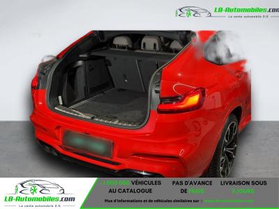 BMW X4 M 510ch BVA