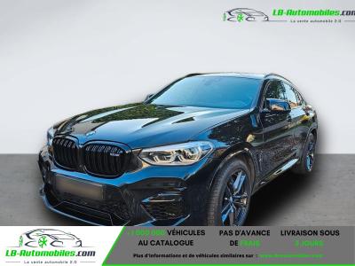 BMW X4 M 510ch BVA