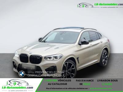 BMW X4 M 510ch BVA