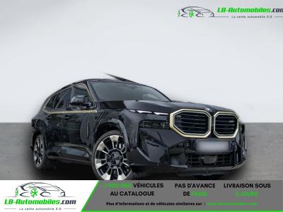 BMW XM 653 ch BVA