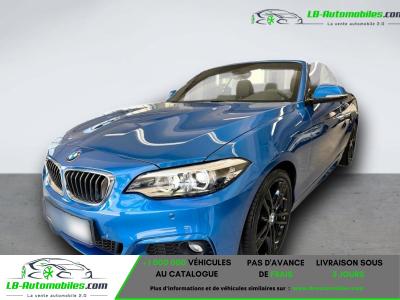BMW Série 2 Cabriolet 218i 136 ch