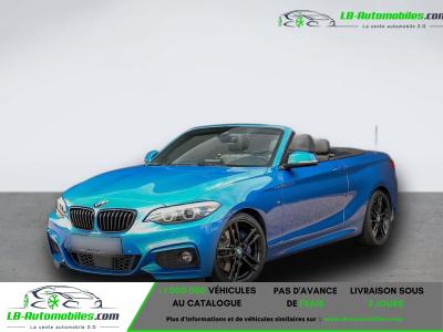 BMW Série 2 Cabriolet 220i 184 ch BVA