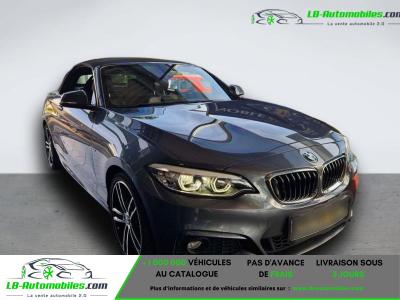 BMW Série 2 Cabriolet 220i 184 ch BVA