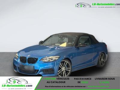 BMW Série 2 Cabriolet M240i 340 ch BVA