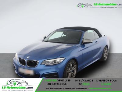 BMW Série 2 Cabriolet M240i 340 ch BVA