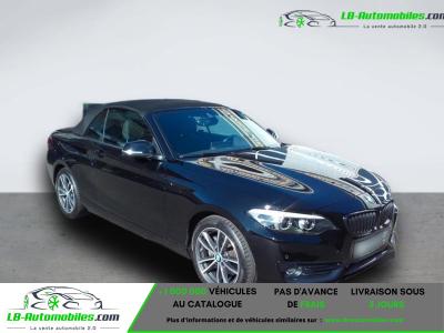BMW Série 2 Cabriolet 220d 190 ch BVA
