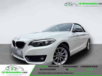 BMW Série 2 Cabriolet 220i 184 ch BVA
