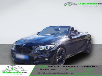 BMW Série 2 Cabriolet 220i 184 ch BVA