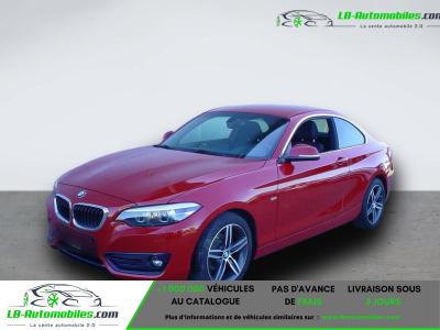 BMW Série 2 Coupé 218i 136 ch BVA