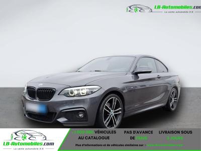 BMW Série 2 Coupé 220i 184 ch BVA