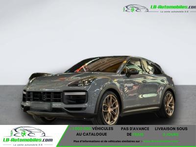 Porsche Cayenne Coupé Turbo GT  4.0 V8 640 ch  BVA