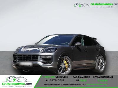 Porsche Cayenne Coupé Turbo E-Hybrid 4.0 V8 739 ch