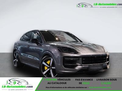 Porsche Cayenne Coupé Turbo E-Hybrid 4.0 V8 739 ch