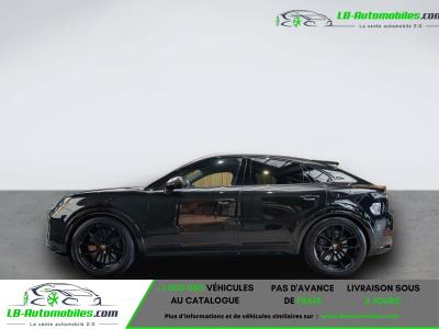 Porsche Cayenne Coupé Turbo E-Hybrid 4.0 V8 739 ch