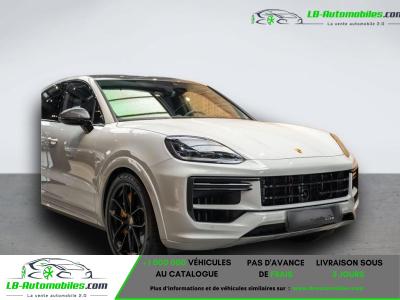Porsche Cayenne Coupé Turbo E-Hybrid 4.0 V8 739 ch