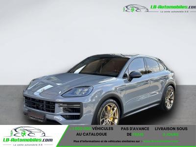 Porsche Cayenne Coupé Turbo E-Hybrid 4.0 V8 739 ch