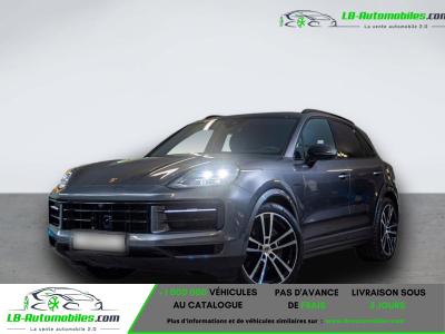 Porsche Cayenne E-Hybrid 3.0 V6 470 ch