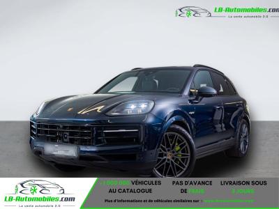 Porsche Cayenne E-Hybrid 3.0 V6 470 ch