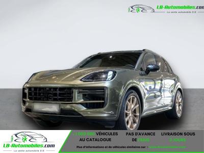 Porsche Cayenne Turbo E-Hybrid 4.0 V8 739 ch
