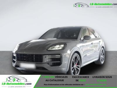 Porsche Cayenne Turbo E-Hybrid 4.0 V8 739 ch