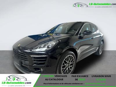Porsche Macan D 3.0 V6 258 ch