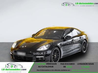 Porsche Panamera 4S Diesel V8 4.0 422