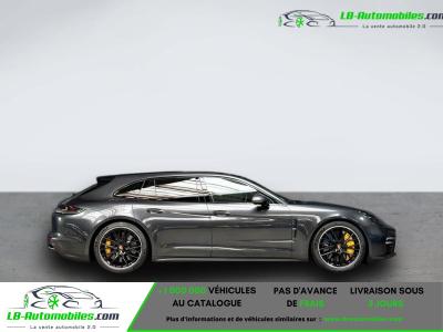 Porsche Panamera Turbo S V8 4.0 630