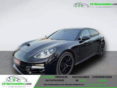 Porsche Panamera Turbo S V8 4.0 700 Hybrid