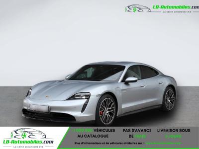 Porsche Taycan 4S 530 ch