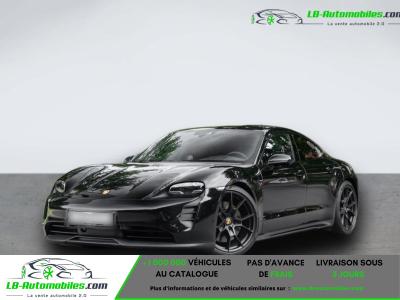 Porsche Taycan GTS 598 ch