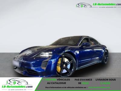 Porsche Taycan Turbo 680 ch