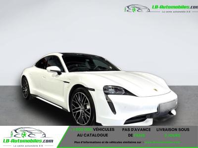 Porsche Taycan Turbo 680 ch