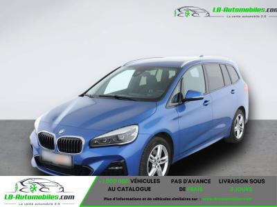 BMW Série 2 Gran Tourer 218d 150 ch
