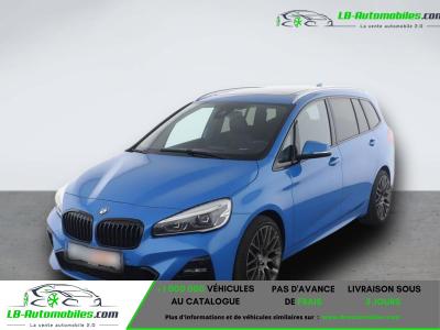 BMW Série 2 Gran Tourer 220d 190 ch